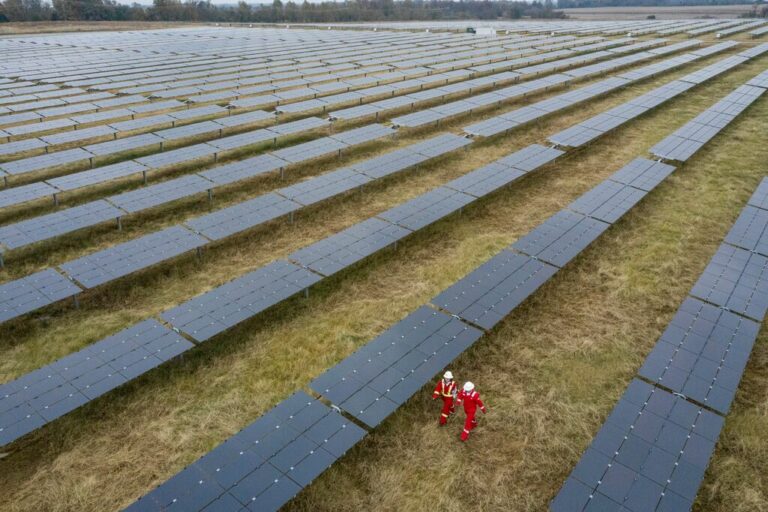 solar farm