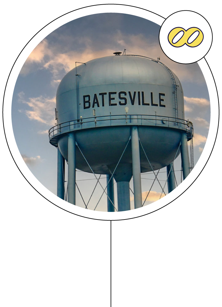 Panola County, MS Projects Clearloop