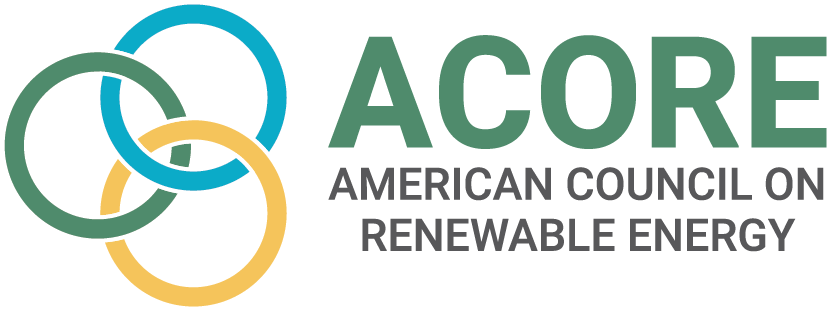 American Council on Renewable Energy Logo